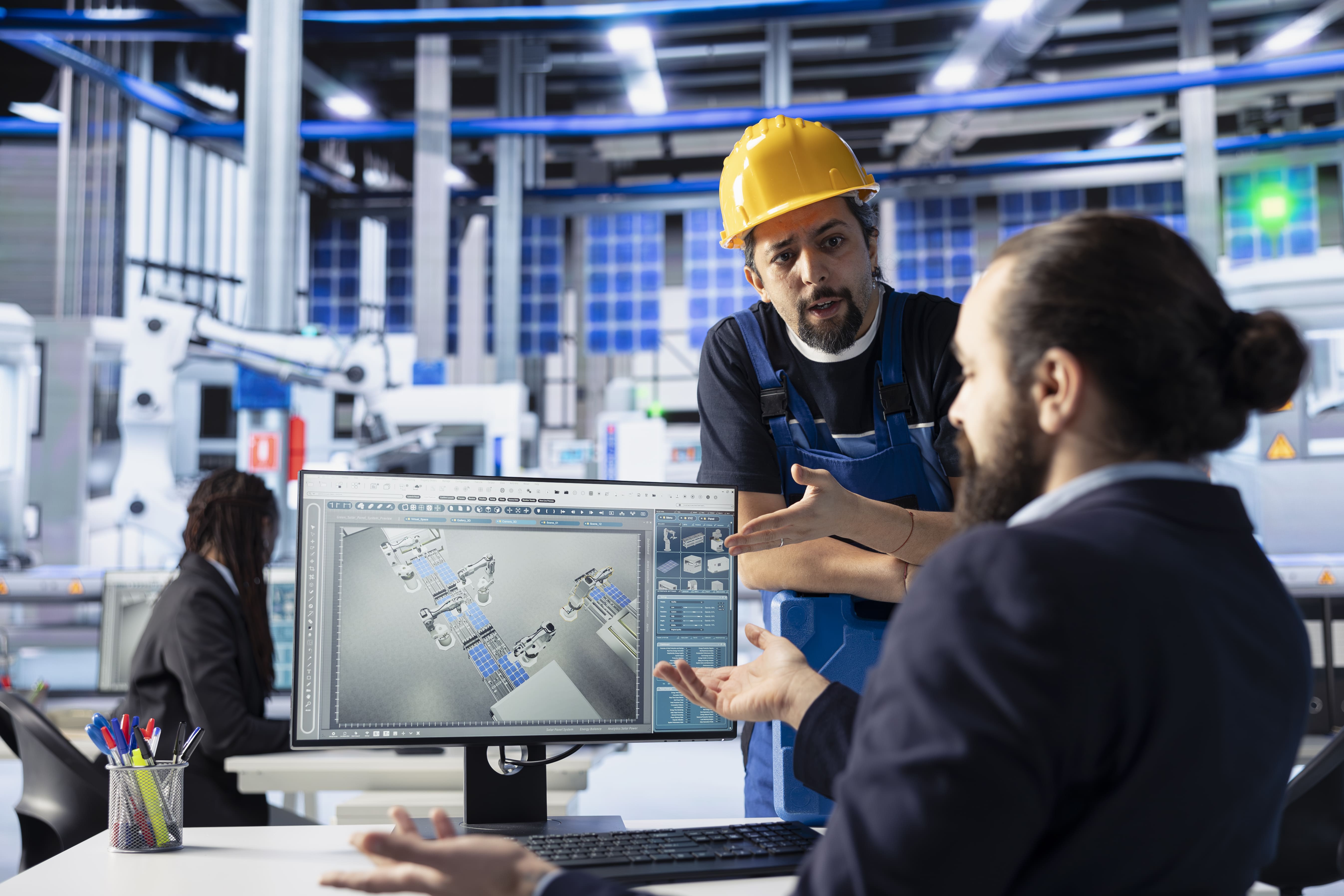 Industry Integration